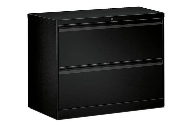 2-high Lateral File Cabinet