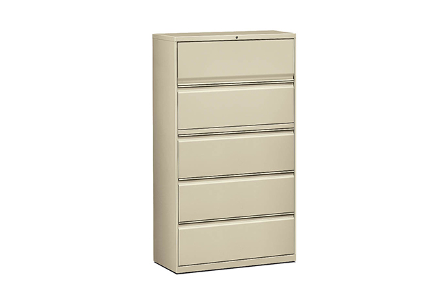 5-high Lateral File Cabinet