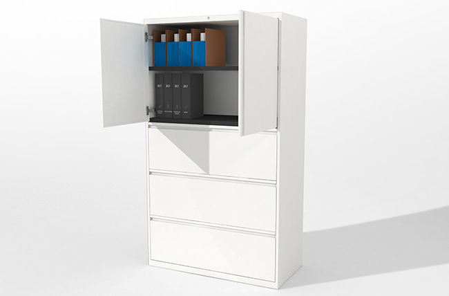 Combo Storage Cabinets