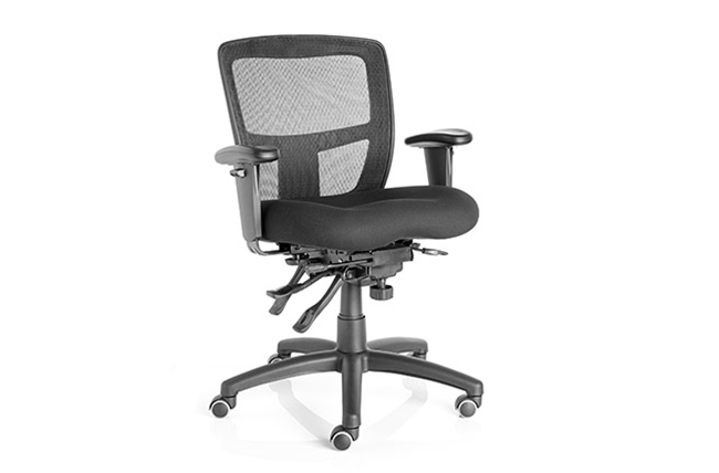Mesh Back Import Chair